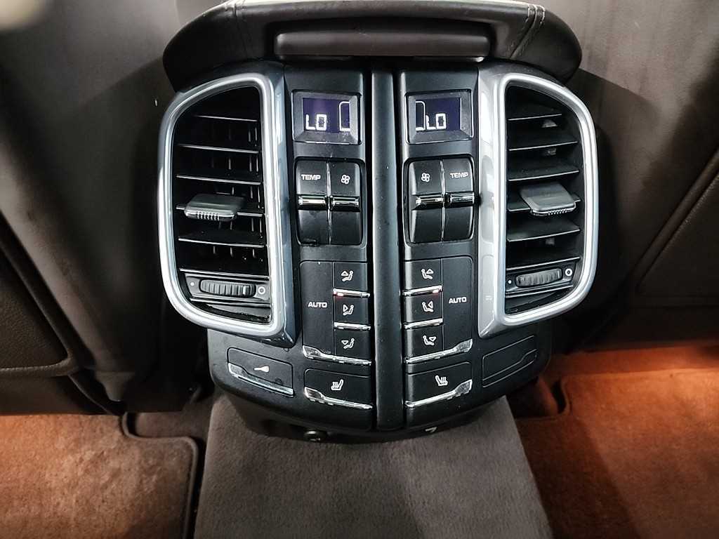 Porsche Cayenne 2011 Negro - Importación desde Corea - HF Imports Iquique - Foto 13