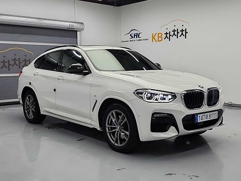 BMW X4 - Vista 4