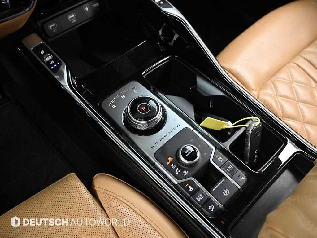 KIA Sorento - Vista 9