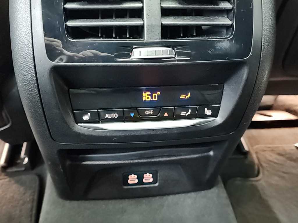 BMW X4 2020 Blanco - Importación desde Corea - HF Imports Iquique - Foto 13