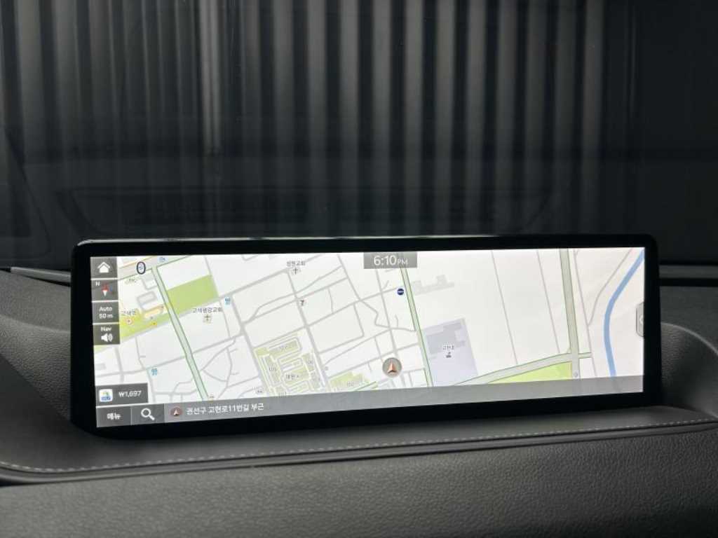 Genesis G80 2022 Gris - Importación desde Corea - HF Imports Iquique - Foto 15