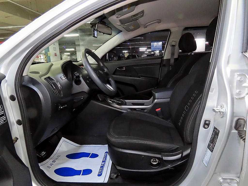 KIA Sportage - Vista 6