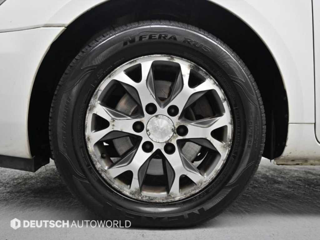 KIA Carnival - Vista 5