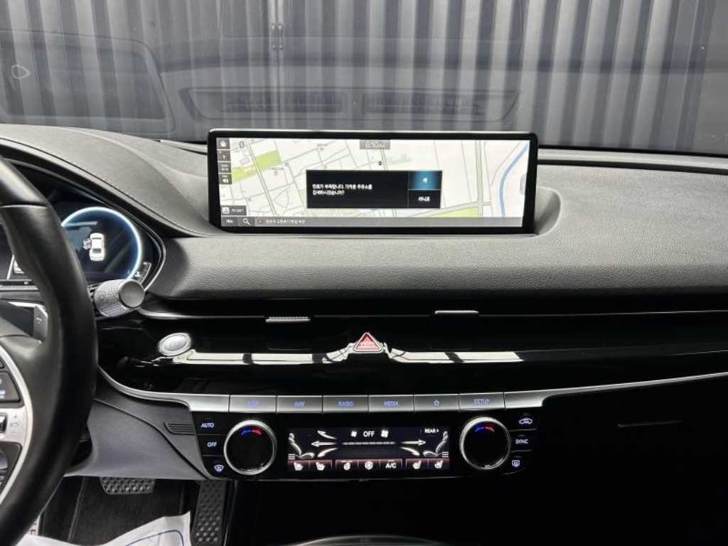 Genesis G80 - Vista 11