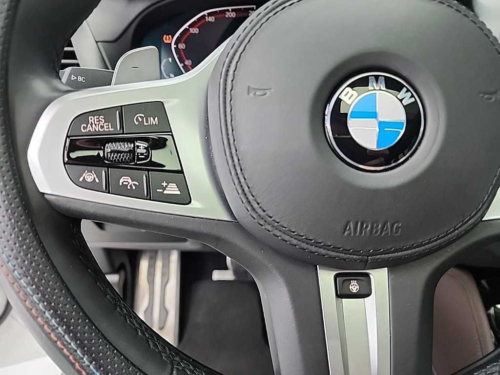 BMW X4 2020 Blanco - Importación desde Corea - HF Imports Iquique - Foto 18