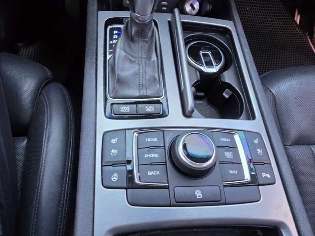 HYUNDAI Genesis - Vista 12