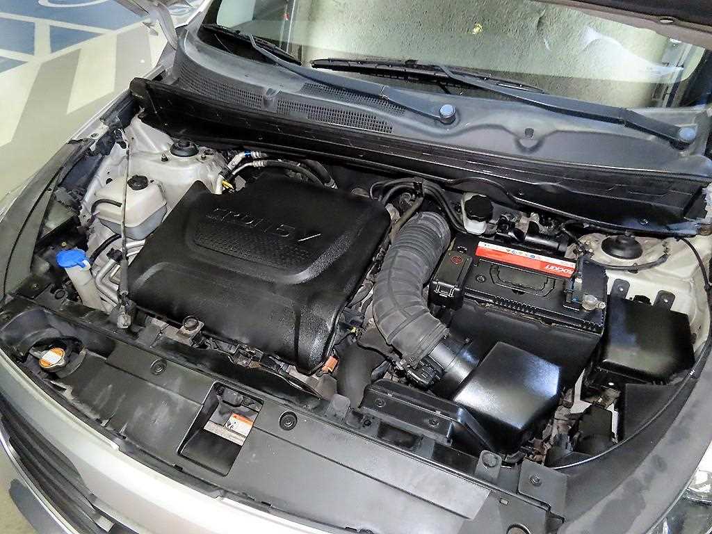 KIA Sportage 2011 Gris - Importación desde Corea - HF Imports Iquique - Foto 17