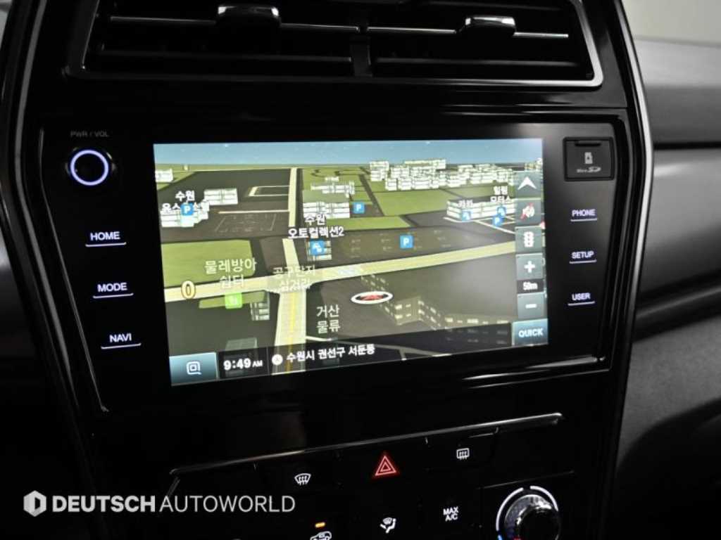 Ssangyong Tivoli 2021 Gris - Importación desde Corea - HF Imports Iquique - Foto 16