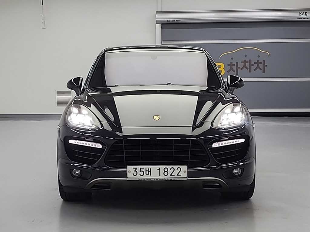 Porsche Cayenne - Vista 2