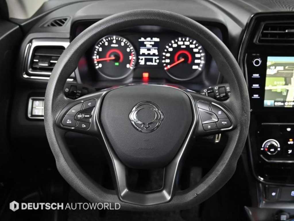 Ssangyong Tivoli 2021 Gris - Importación desde Corea - HF Imports Iquique - Foto 13