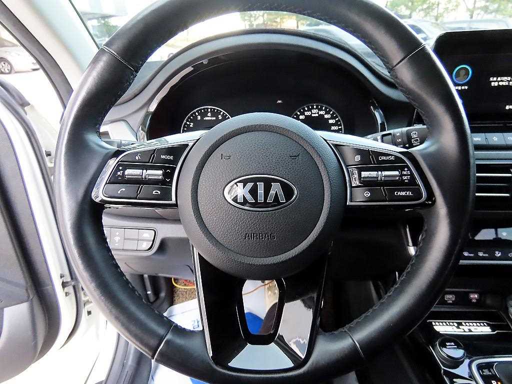 KIA Seltos - Vista 8