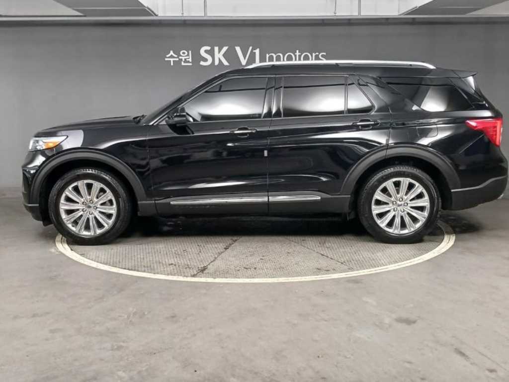 Ford Explorer - Vista 4