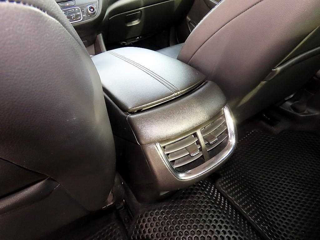 Chevrolet Malibu 2017 Blanco - Importación desde Corea - HF Imports Iquique - Foto 17