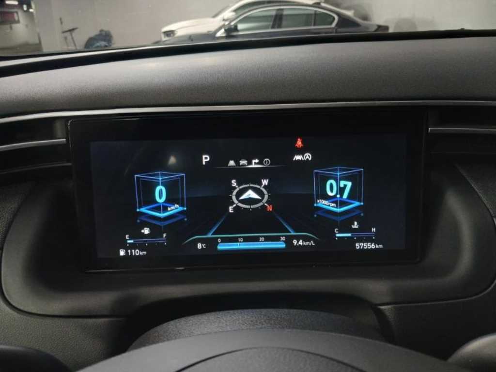 HYUNDAI Tucson - Vista 12