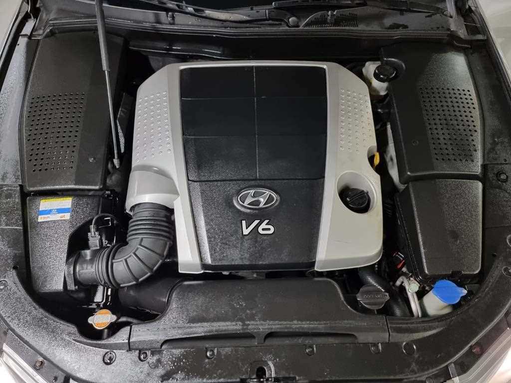 HYUNDAI Genesis 2011 Gris - Importación desde Corea - HF Imports Iquique - Foto 19