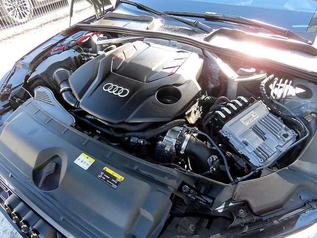 Audi S4 2022 Gris - Importación desde Corea - HF Imports Iquique - Foto 19