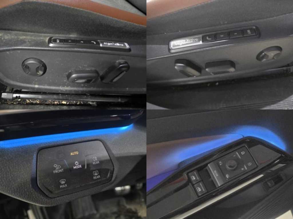 Volkswagen ID.4 2023 - Importación desde Corea - HF Imports Iquique - Foto 14