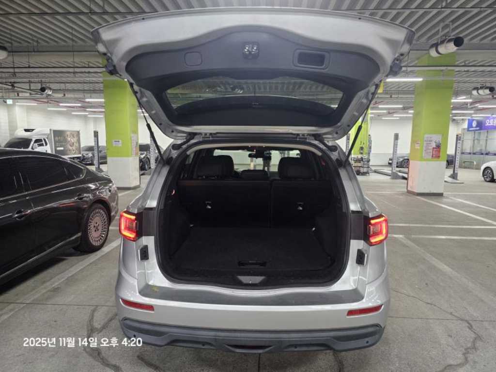 SAMSUNG QM6 2018 Gris - Importación desde Corea - HF Imports Iquique - Foto 16