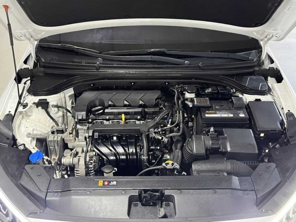 HYUNDAI Avante 2020 Blanco - Importación desde Corea - HF Imports Iquique - Foto 17