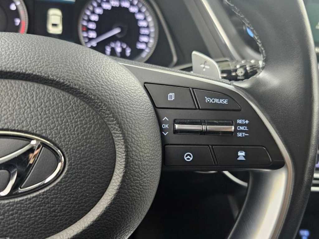 HYUNDAI Sonata 2022 Blanco - Importación desde Corea - HF Imports Iquique - Foto 18