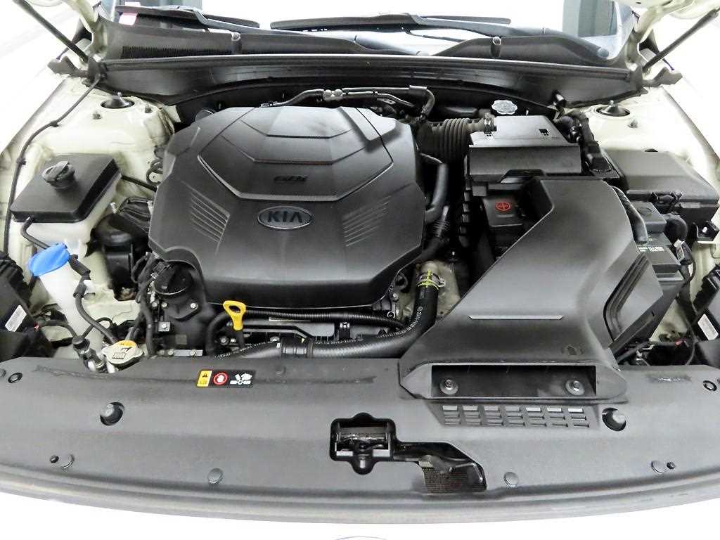 KIA K7 2020 Blanco - Importación desde Corea - HF Imports Iquique - Foto 20