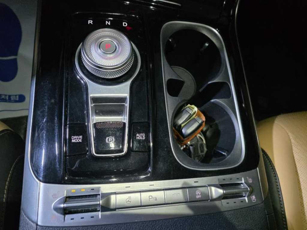 KIA Carnival - Vista 10