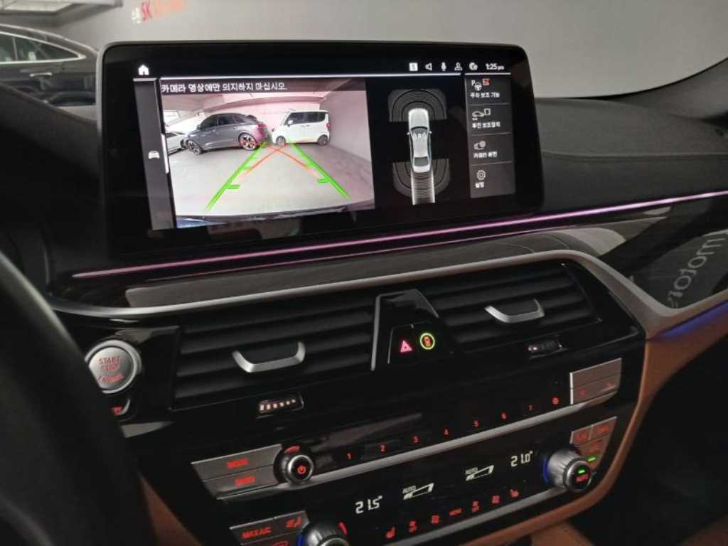 BMW 5 Series 2022 - Importación desde Corea - HF Imports Iquique - Foto 14