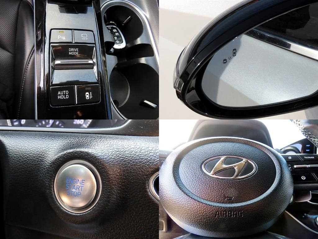 HYUNDAI Sonata 2022 - Importación desde Corea - HF Imports Iquique - Foto 17