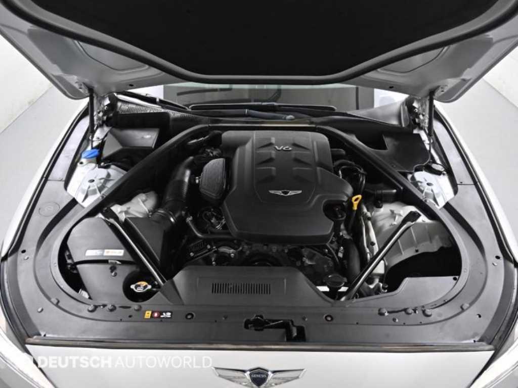 Genesis G80 - Vista 6