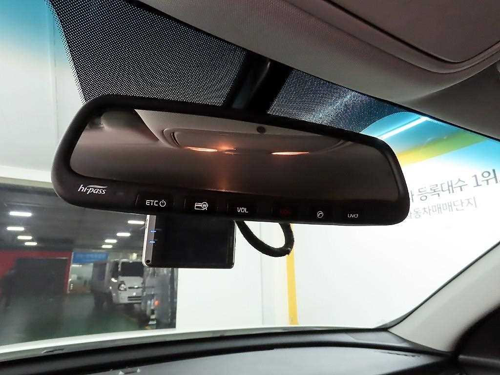 KIA K5 2019 Blanco - Importación desde Corea - HF Imports Iquique - Foto 16