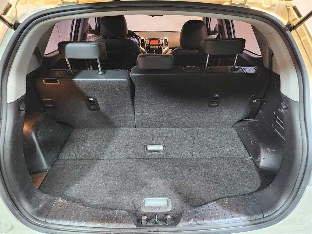 Ssangyong Tivoli - Vista 5