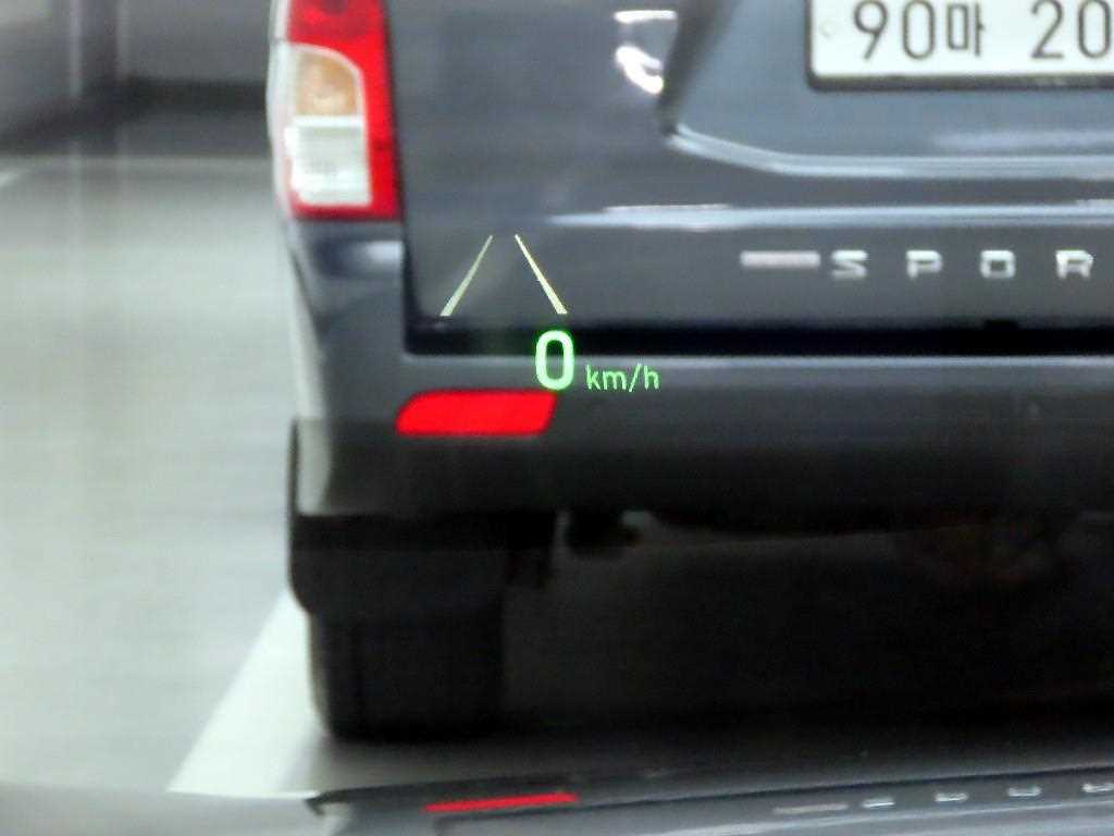 Genesis G80 - Vista 12