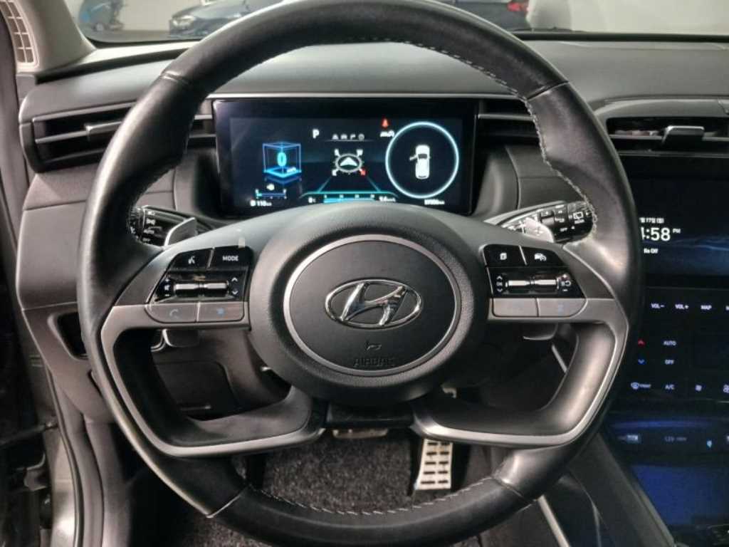 HYUNDAI Tucson 2022 Gris - Importación desde Corea - HF Imports Iquique - Foto 13