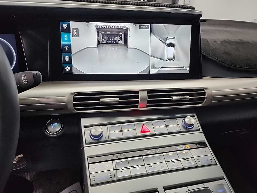 HYUNDAI Nexo - Vista 10