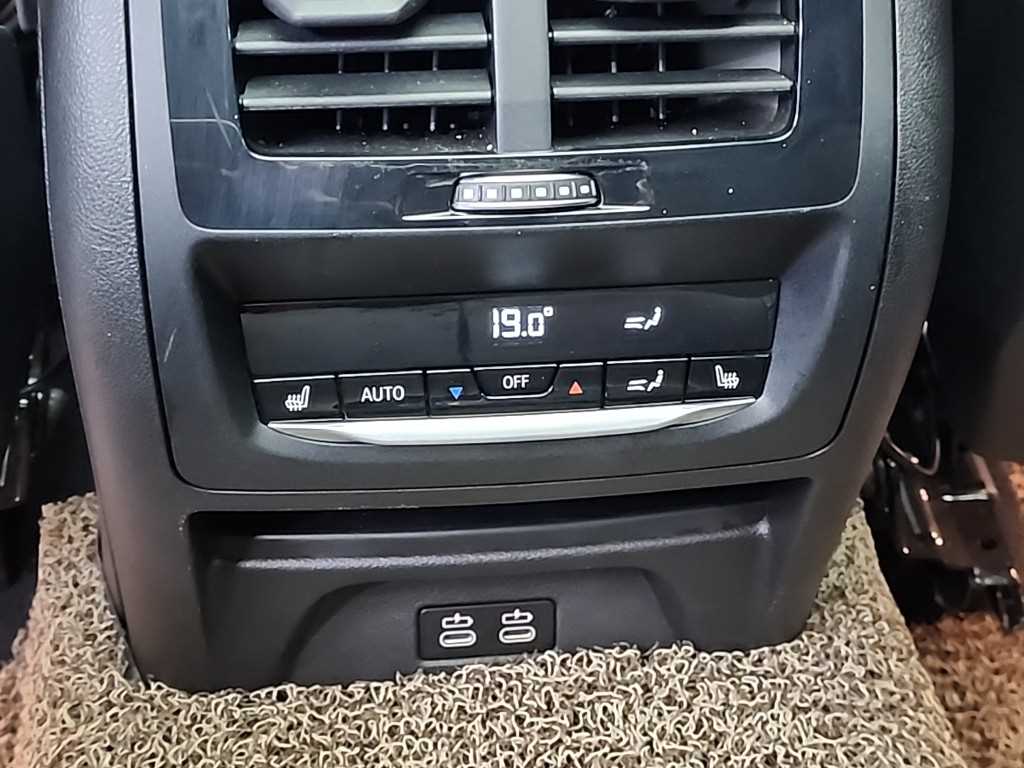 BMW X3 2023 Blanco - Importación desde Corea - HF Imports Iquique - Foto 13