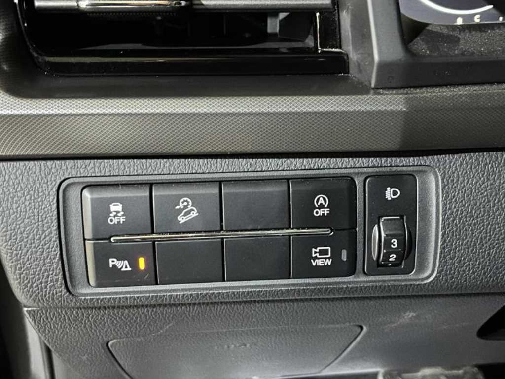 Ssangyong Rexton - Vista 10