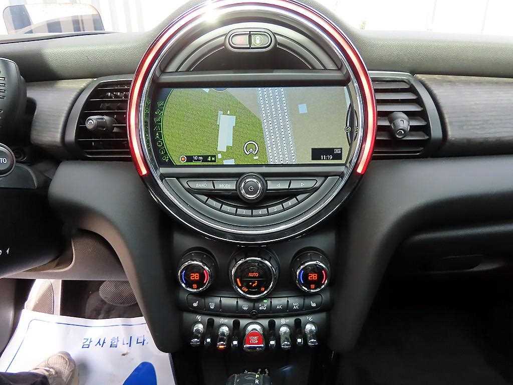 Mini Cooper 2016 Verde - Importación desde Corea - HF Imports Iquique - Foto 13