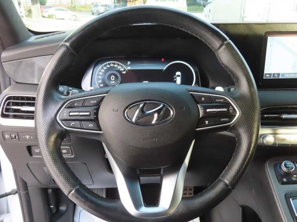 HYUNDAI Palisade - Vista 11