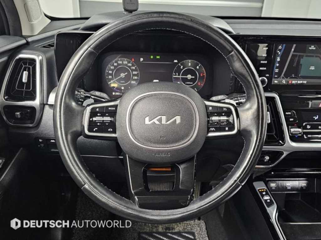 KIA Sorento 2022 - Importación desde Corea - HF Imports Iquique - Foto 13