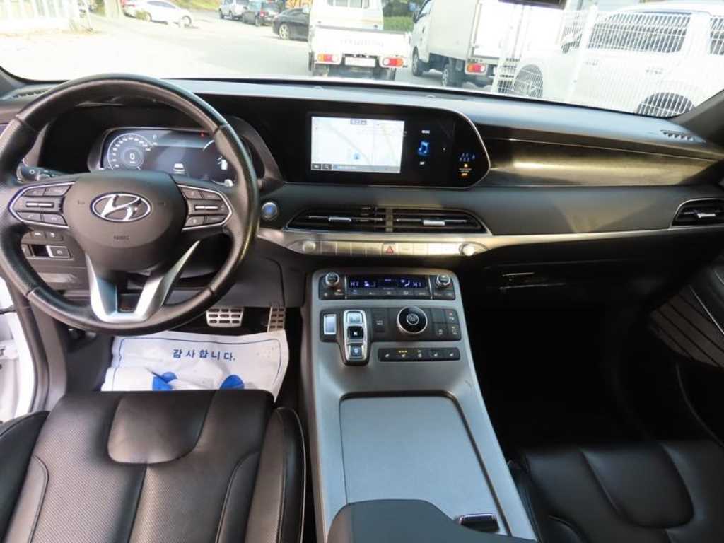 HYUNDAI Palisade - Vista 10