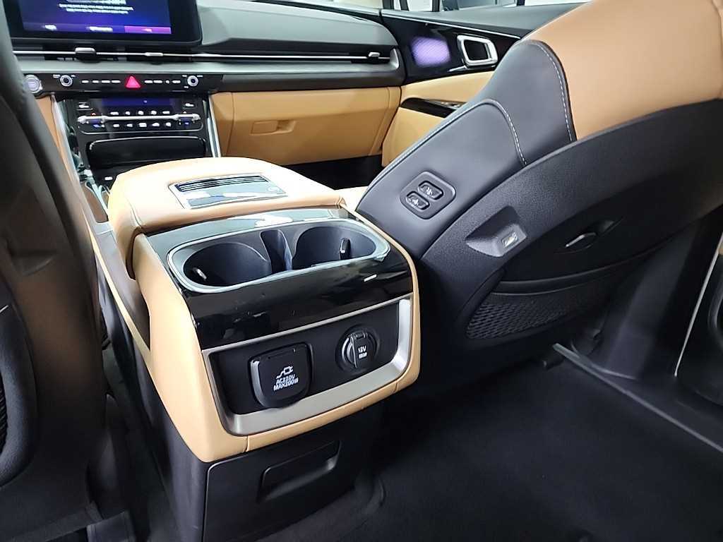 KIA Carnival 2023 Blanco - Importación desde Corea - HF Imports Iquique - Foto 13