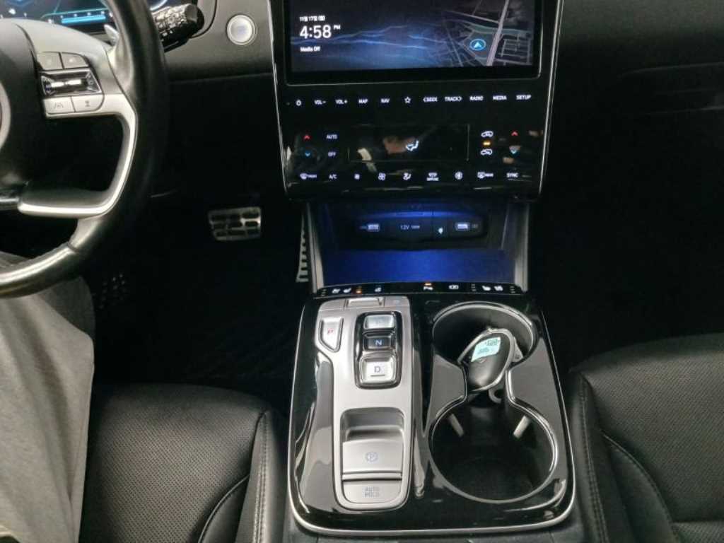 HYUNDAI Tucson 2022 Gris - Importación desde Corea - HF Imports Iquique - Foto 14