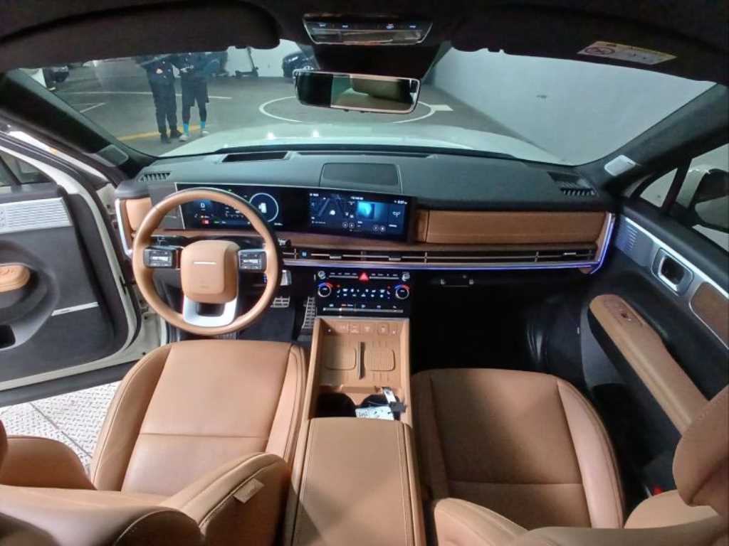 HYUNDAI Santa Fe - Vista 6