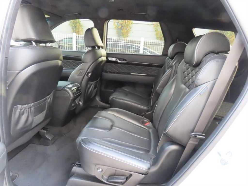 HYUNDAI Palisade - Vista 8