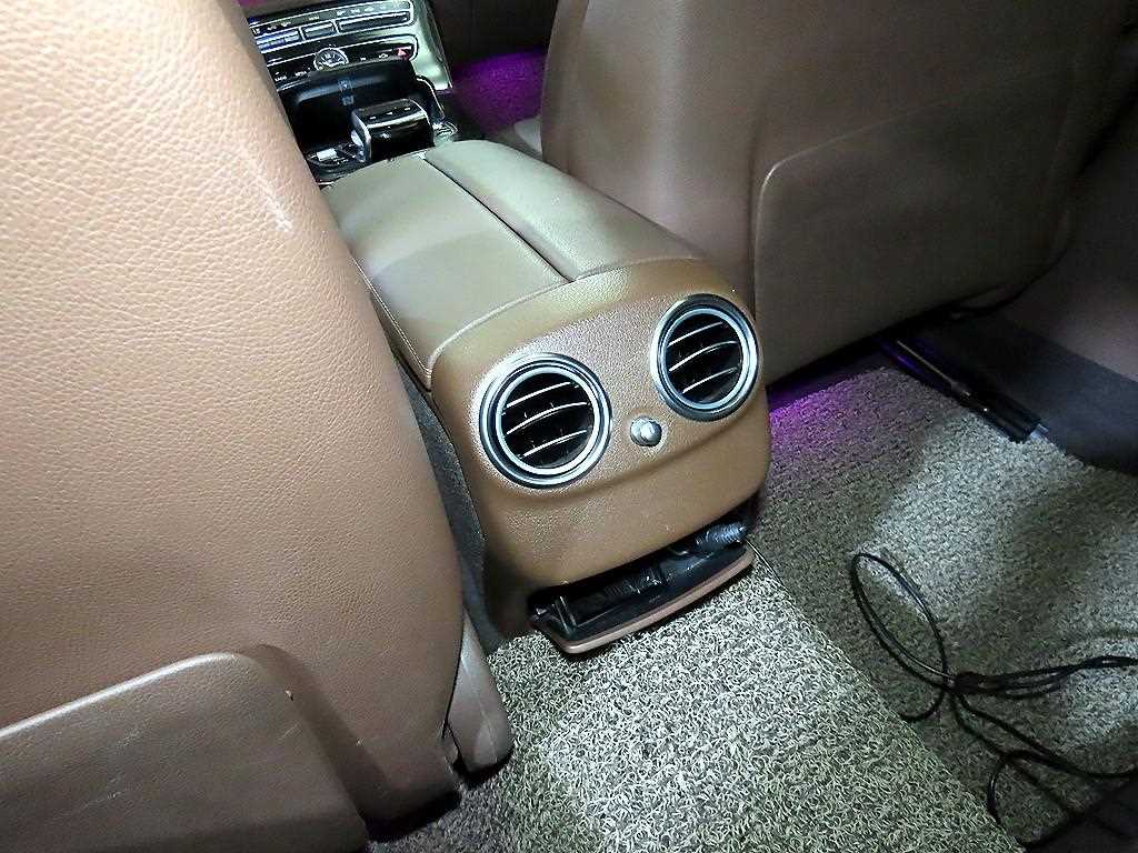 Mercedes Benz E class 2019 - Importación desde Corea - HF Imports Iquique - Foto 15