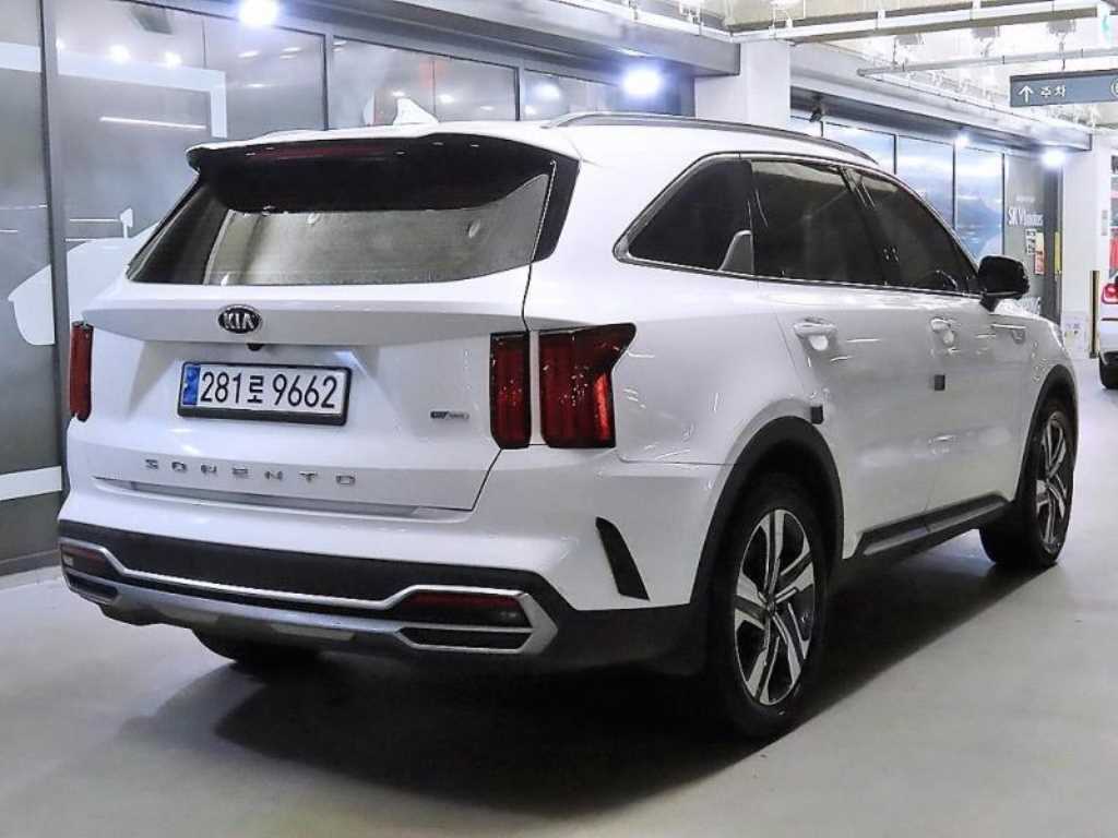 KIA Sorento - Vista 4