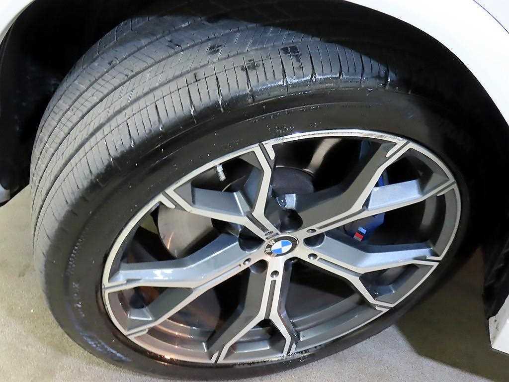 BMW X6 2021 Blanco - Importación desde Corea - HF Imports Iquique - Foto 20