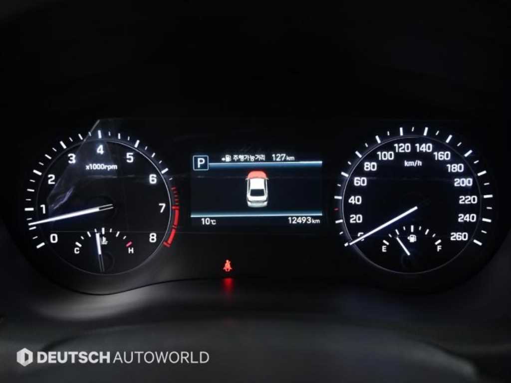 Genesis G80 - Vista 8