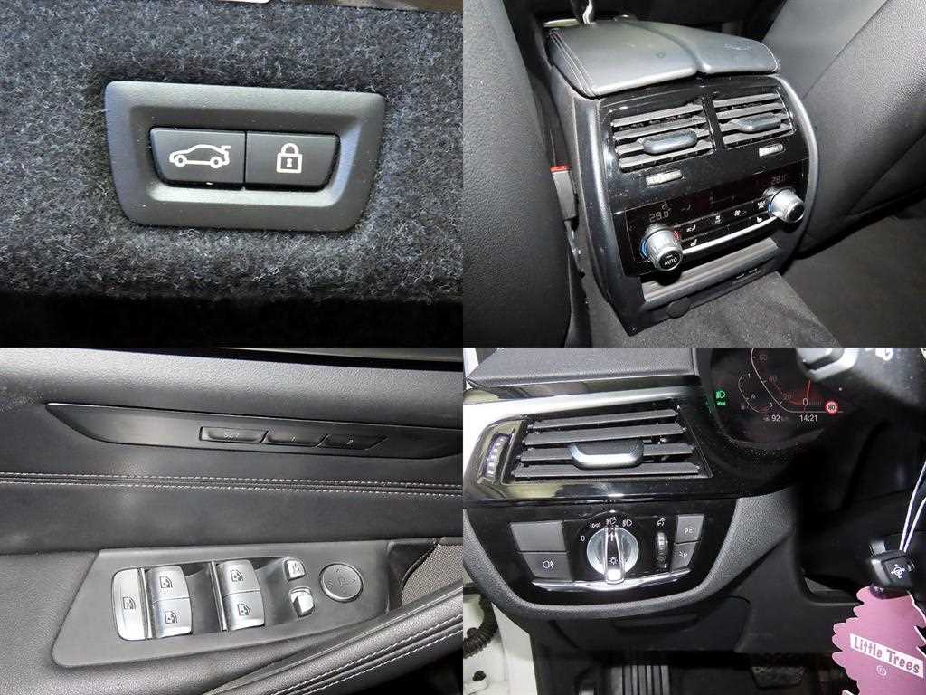 BMW 5 Series 2021 Blanco - Importación desde Corea - HF Imports Iquique - Foto 18