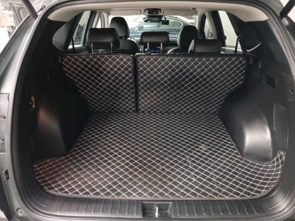 HYUNDAI Tucson 2022 Gris - Importación desde Corea - HF Imports Iquique - Foto 18